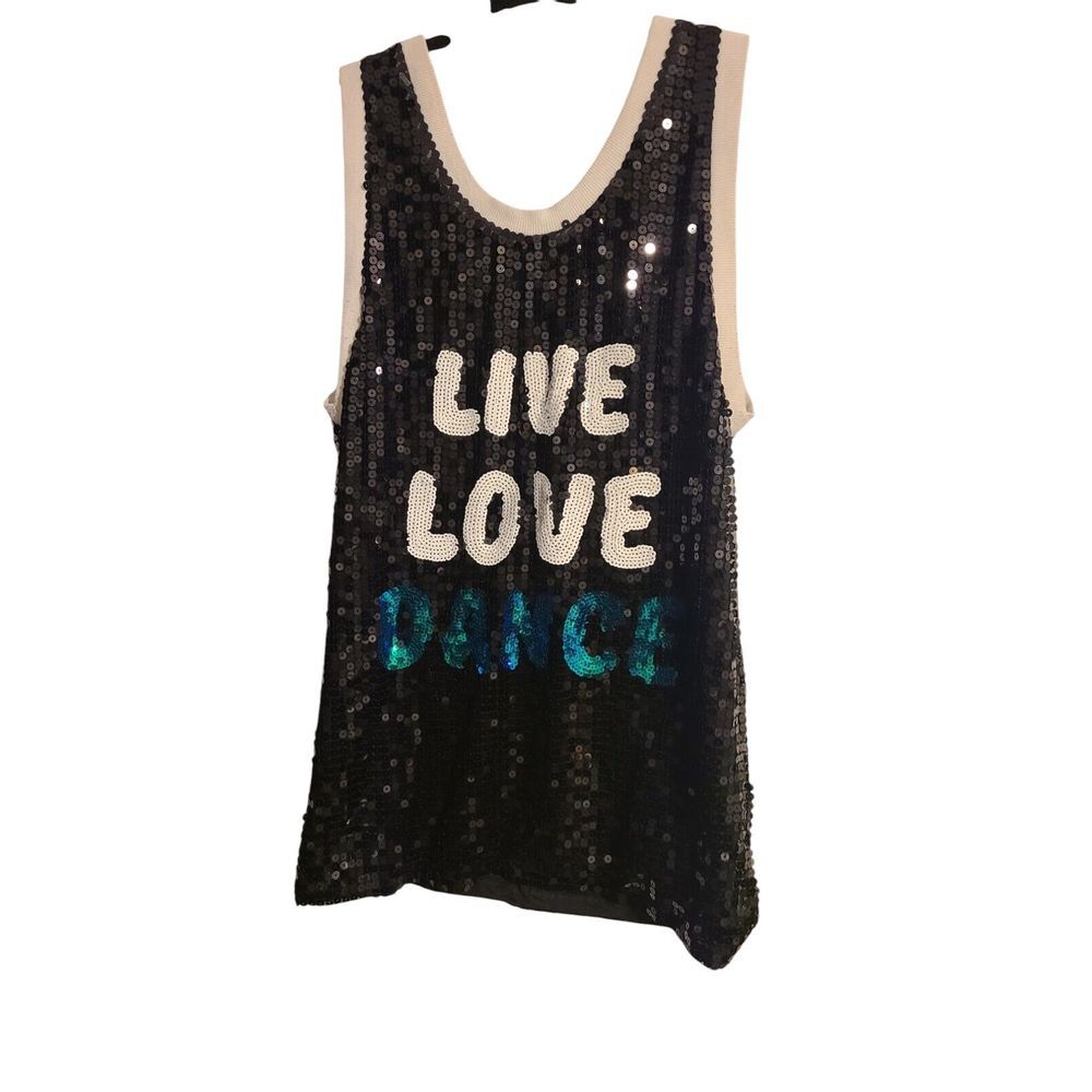 Alexander‎ Collection  size Medium Black Long top or short dress